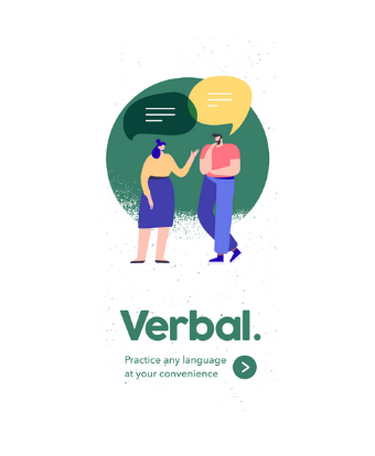 Verbal Mobile App